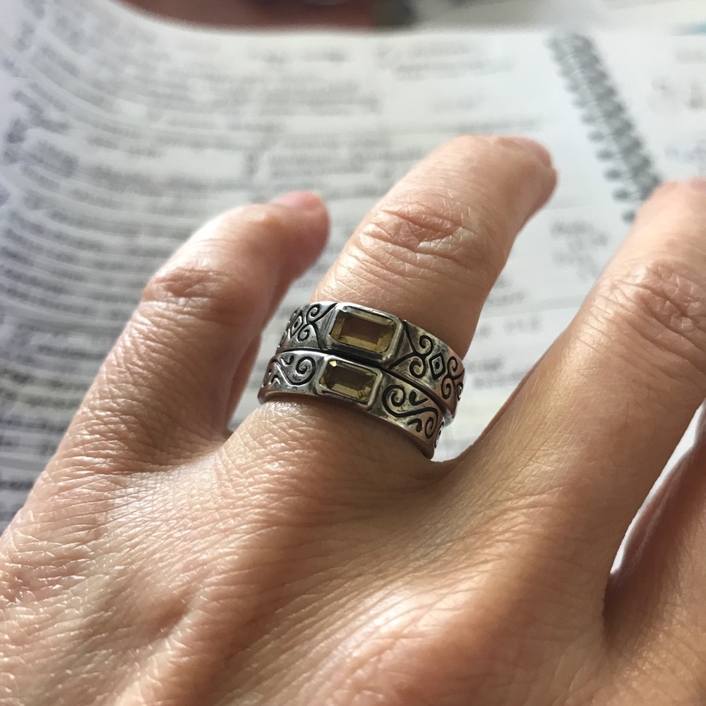 BRIGHTON Stacking Rings (2)